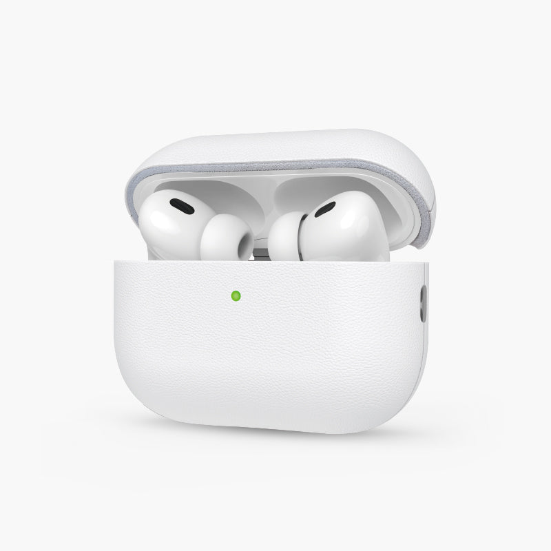 Leather Case for AirPods Pro 3 (Rocca Series Protective Cover
