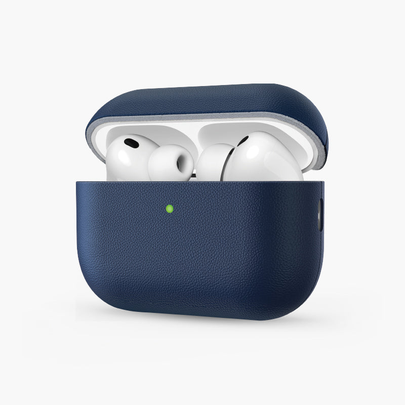 Rocca Eco-Leather Case Compatible with AirPods Pro 3