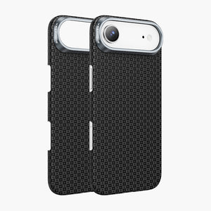 Aramid Fiber Magnetic Case for iPhone 17 Series