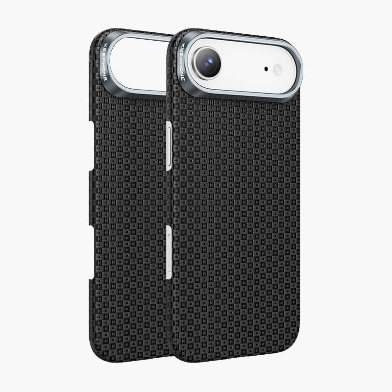 Aramid Fiber Magnetic Case for iPhone 17 Series