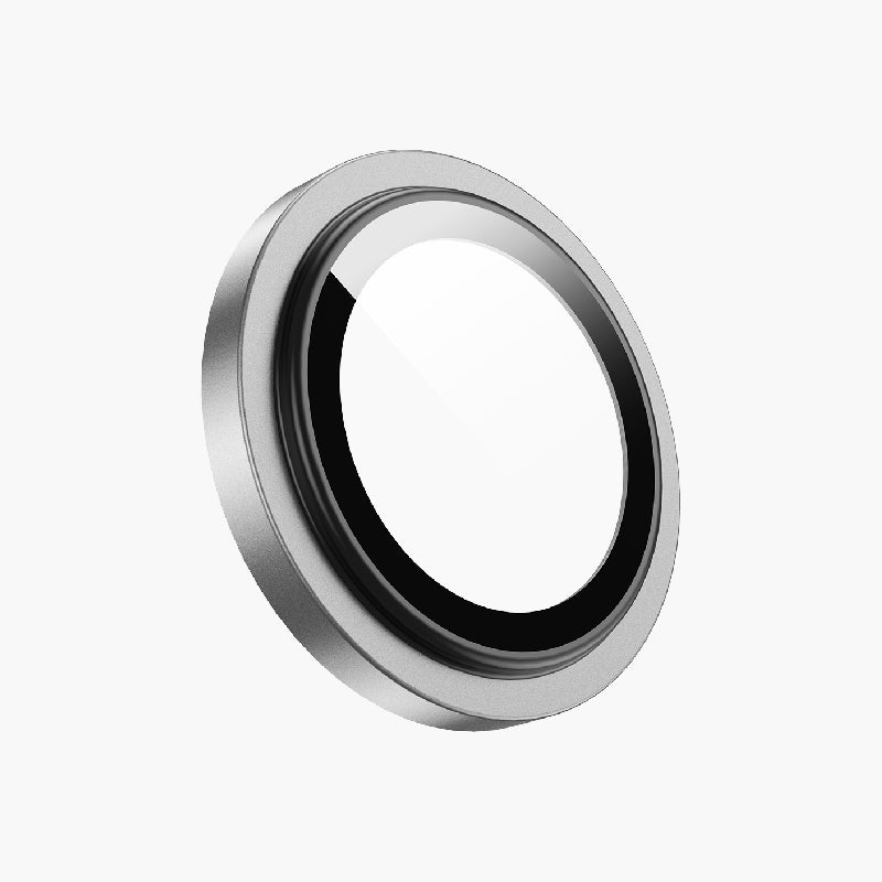 Capital Camera Lens Protector for iPhone 17 Pro and Pro Max - Durable Metal Ring Guard