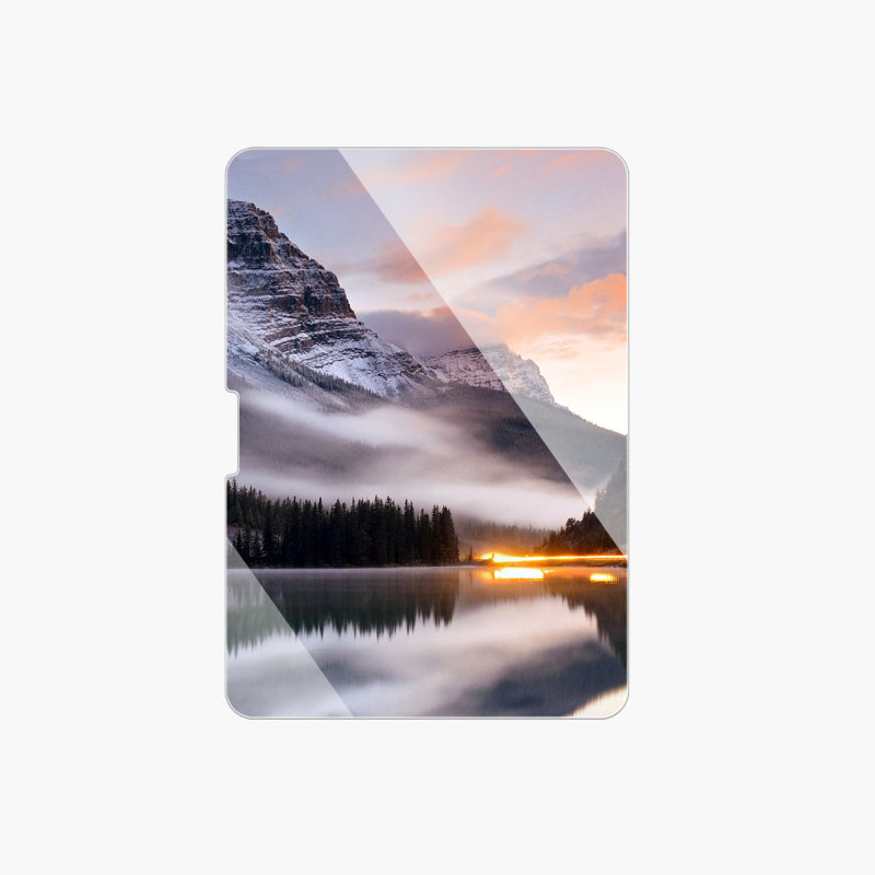 Optic Clear Tempered Glass Screen Protector for iPad Air & iPad Pro