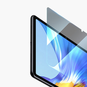 Optic Clear Tempered Glass Screen Protector for iPad Air & iPad Pro - Anti-Glare, Scratch-Resistant, Easy Installation