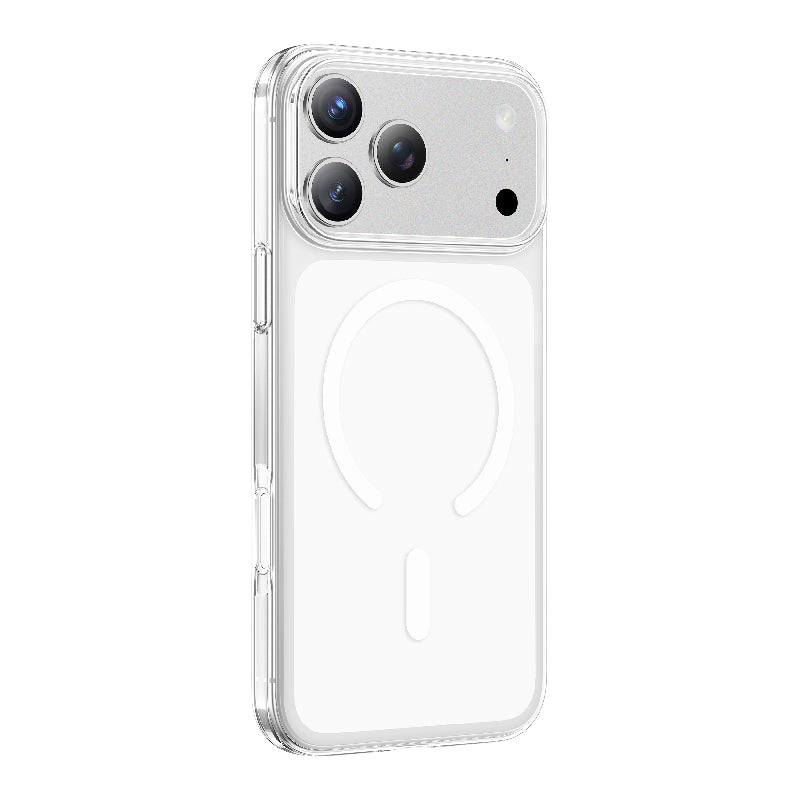 X-CRYSTAL Ultra-Slim Matte Magnetic Case Cfor iPhone 17 Series