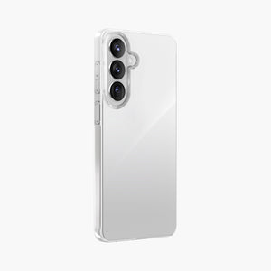 Airy Crystal Ultra-Slim Clear Case for Samsung Galaxy S26 Series - Transparent Protection