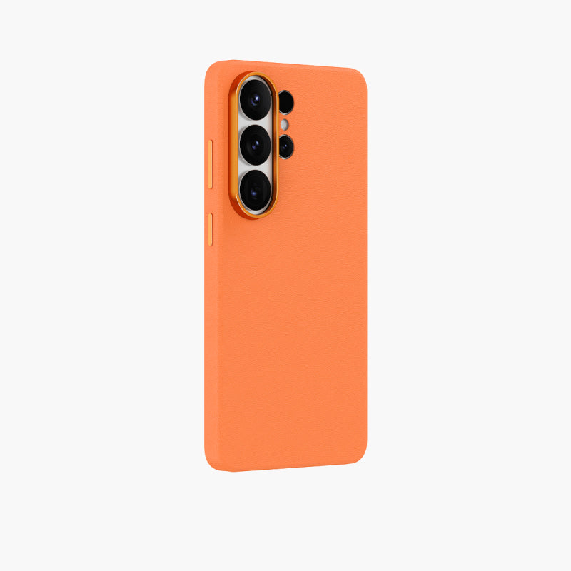 Peekaboo Eco-Leahter Magnetic Case for Samsung Galaxy S26 Ultra
