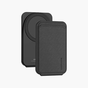 MagFold Magnetic Card Holder Wallet with Stand