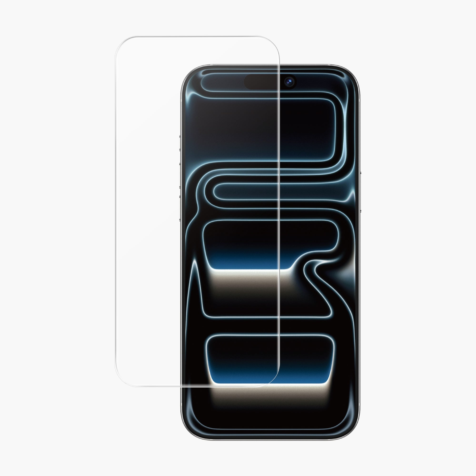 Innova HD Glass Screen Protector for iPhone 17 Series - Clear Tempered Glass with Precise Cutouts