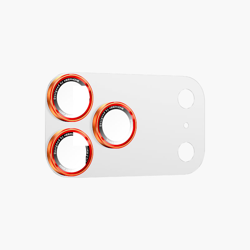Auralens Lens Camera Protector for iPhone 17 Pro/Pro Max