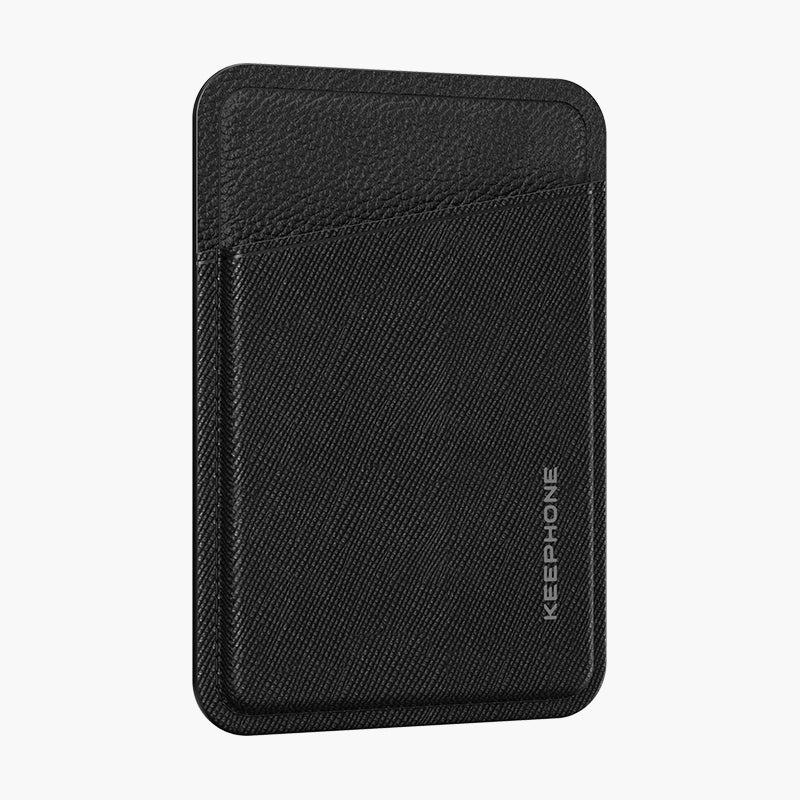 Locky Magnetic Card Holder 3-in-1 Wallet