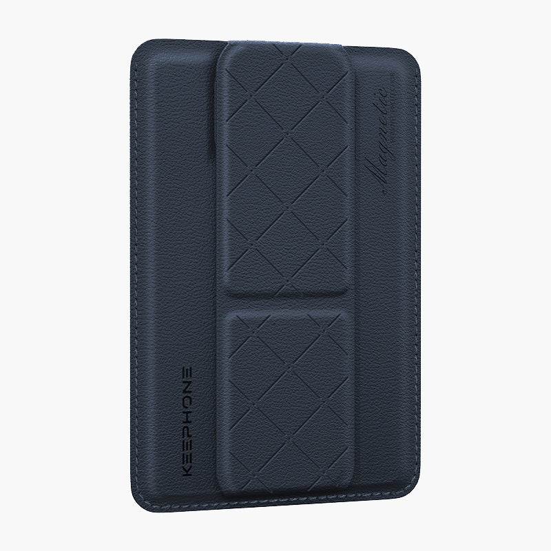 Milan Magnetic Card Holder 3-in-1 Wallet