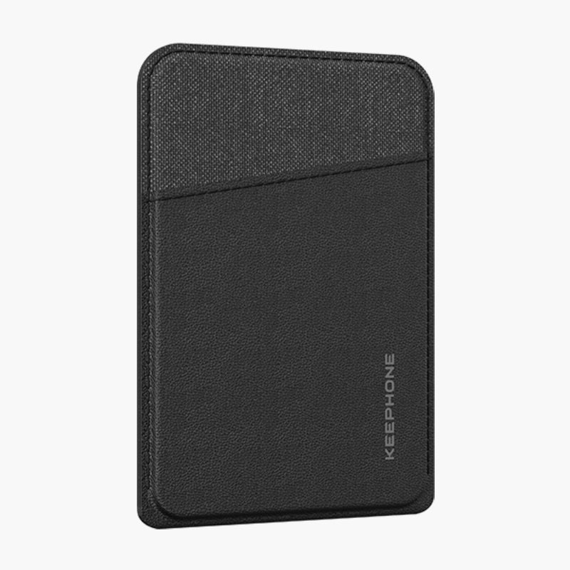 Snappi Magnetic Card Holder 3-in-1 Wallet 180° Adjustable Hinge