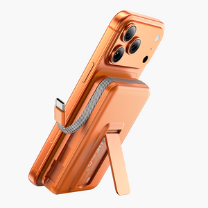 10000mAh Magnetic Wireless Power Bank