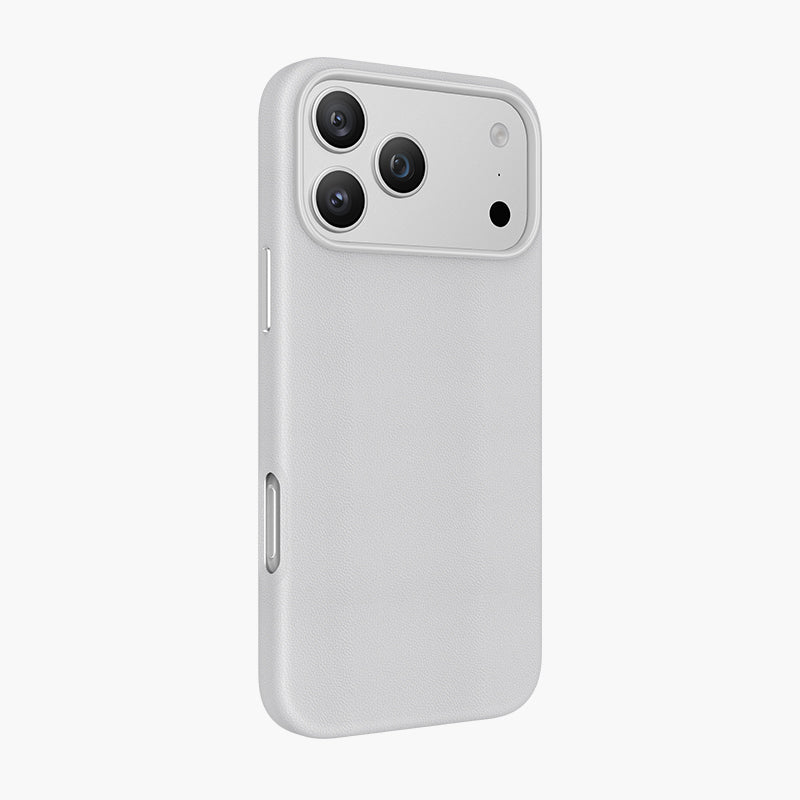 Leahter Magnetic Case for iPhone 17 Series
