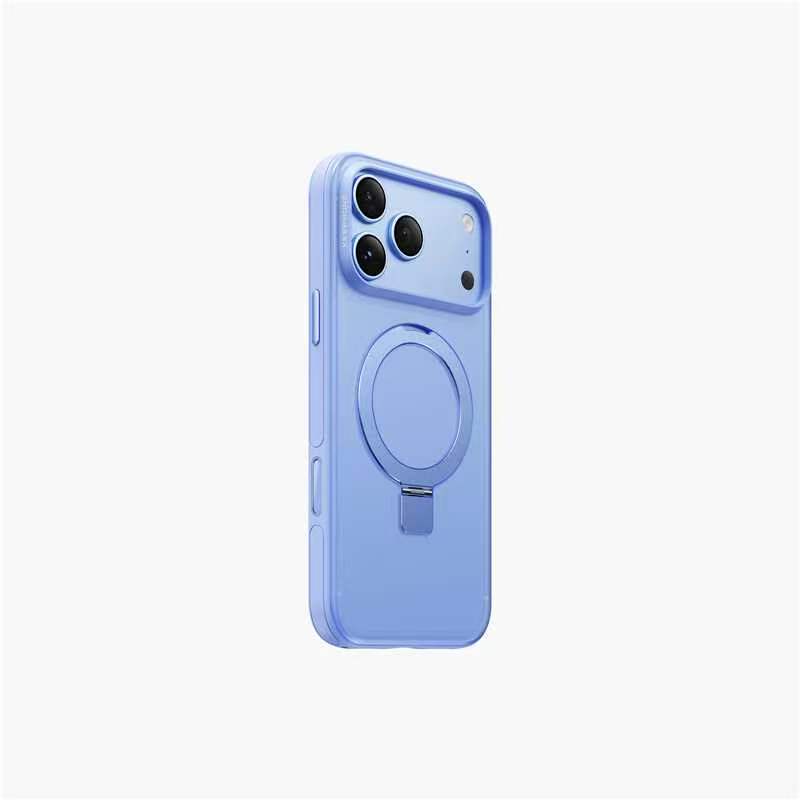 MAGICO MagSafe Case with Foldable Stand for iPhone 18 Series