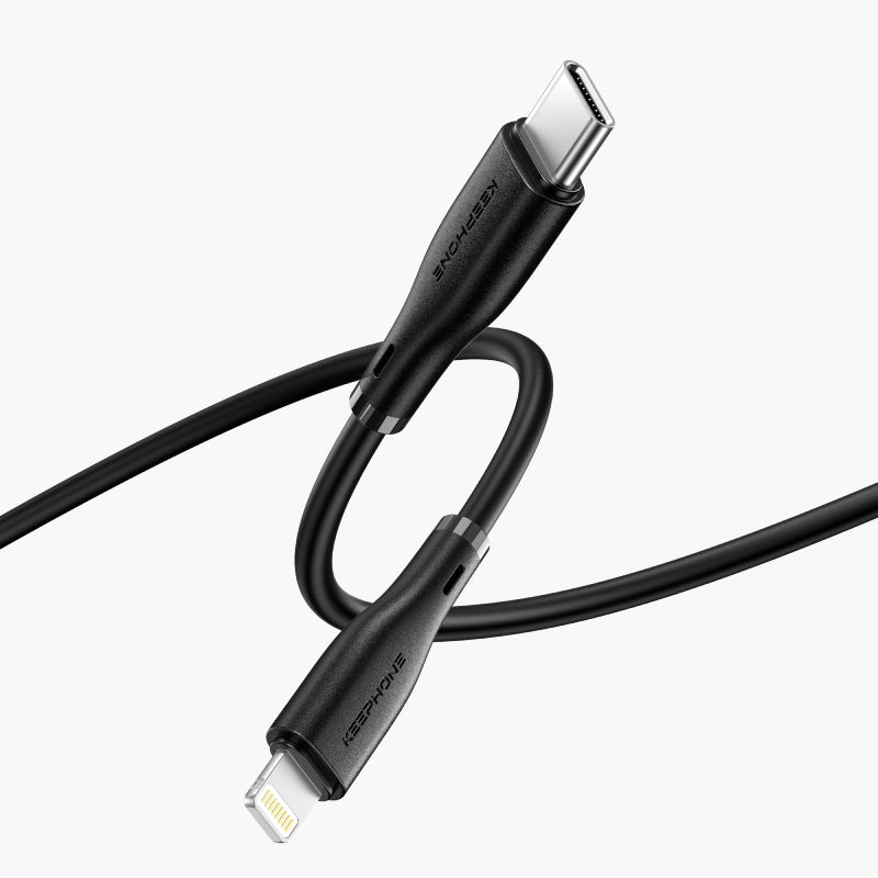 USB-C GaN Wall Charger with Cable (30W / 45W Fast Charging)